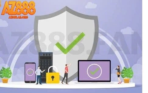Chính Sách Bảo Mật và An Toàn Thông Tin Tại AZ888