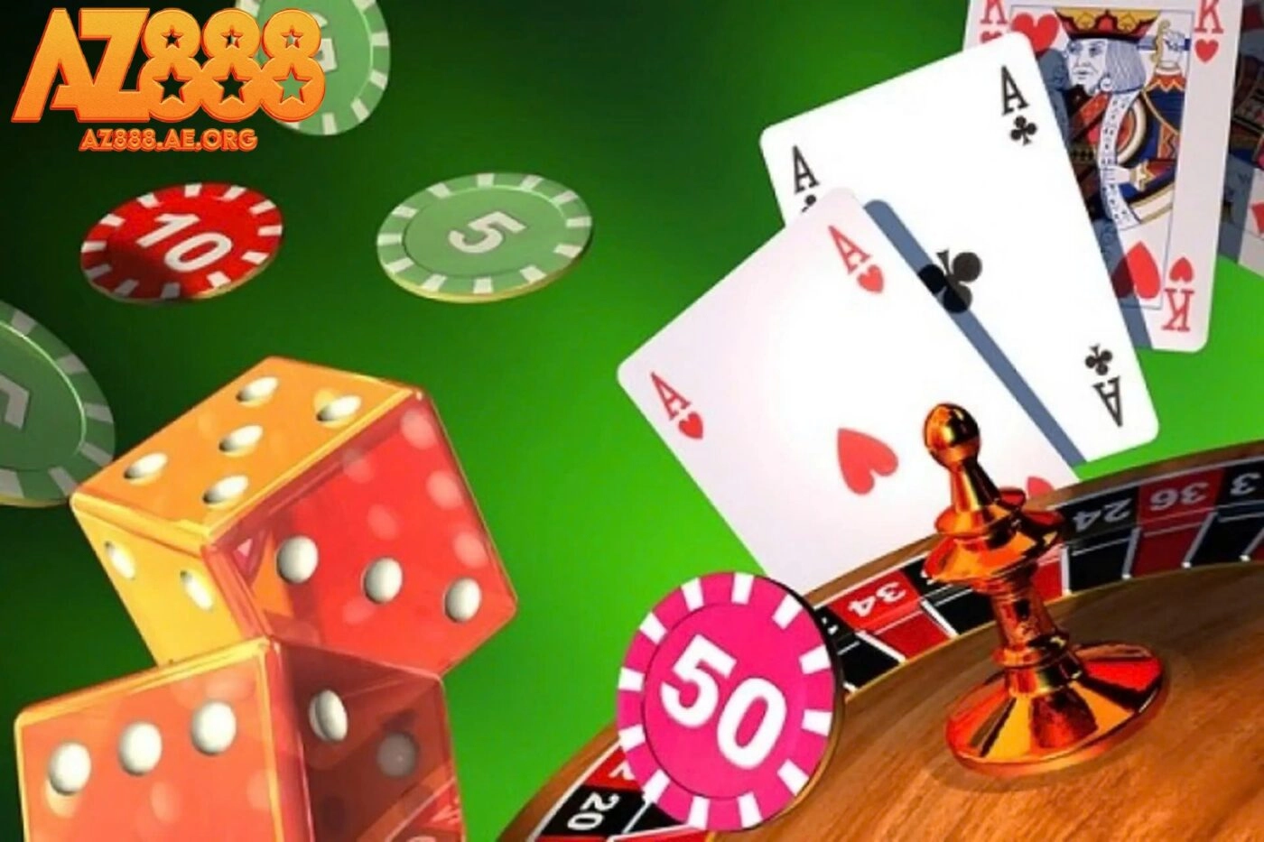 Game Bài AZ888 được giới trẻ yêu thích hàng đầu