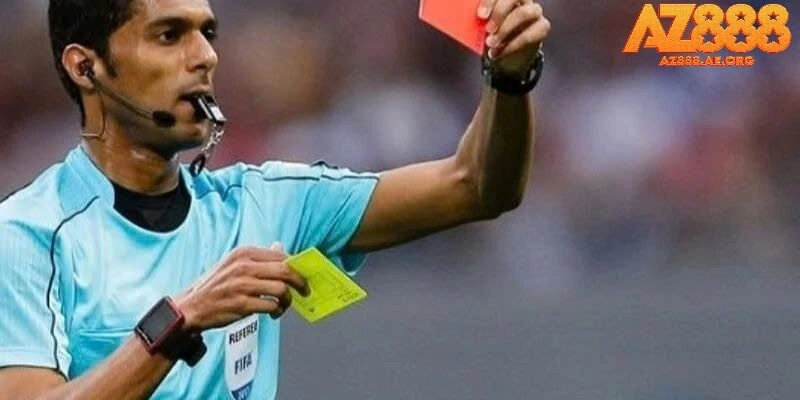 Mẹo chơi kèo thẻ phạt cho người chơi mới