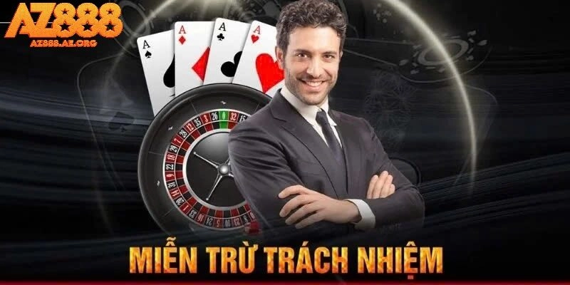 Trách nhiệm AZ888 cam kết đảm bảo an toàn uy tín
