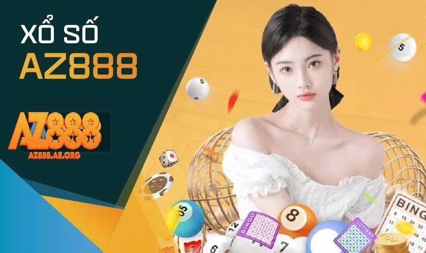 Những điểm nổi bật trong xổ số AZ888